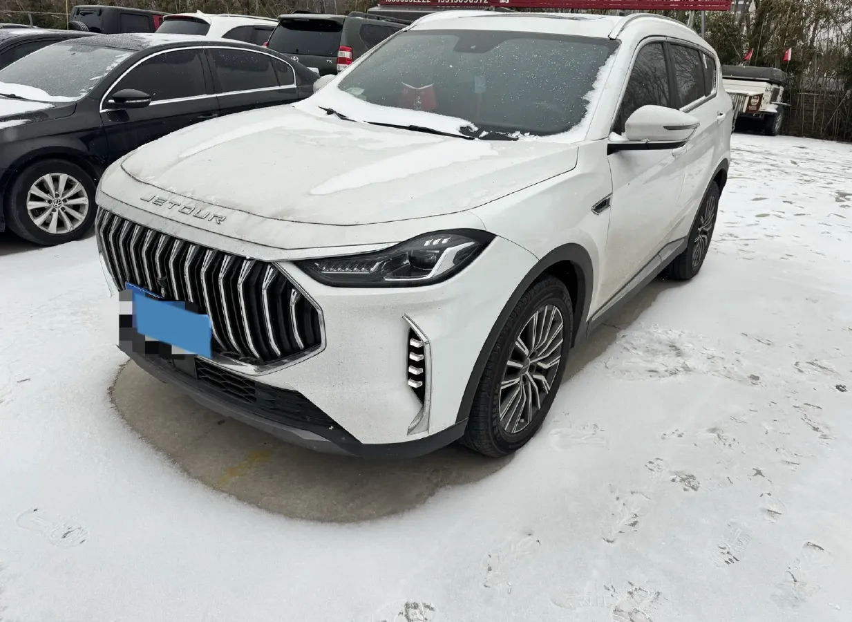 2024 Jetour X70 Plus 1.5T 156HP L4 6DCT,autocango,china used car exporter,china ev exporter,chinese used car exporter,chinese used ev exporter