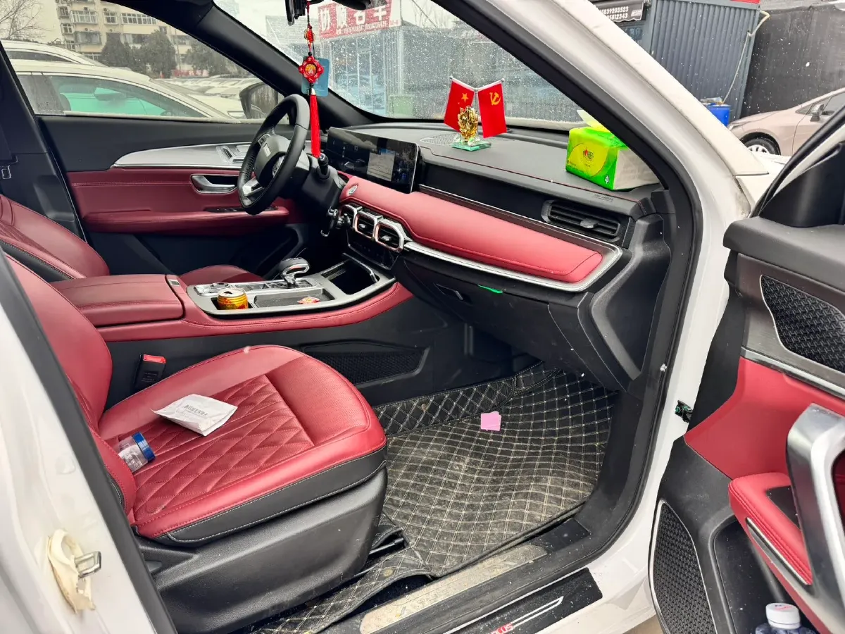 2024 Jetour X70 Plus 1.5T 156HP L4 6DCT,autocango,china used car exporter,china ev exporter,chinese used car exporter,chinese used ev exporter