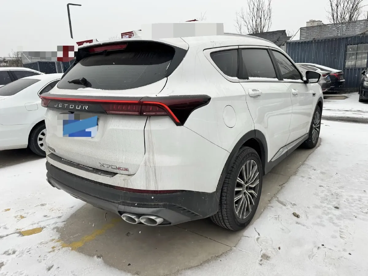 2024 Jetour X70 Plus 1.5T 156HP L4 6DCT,autocango,china used car exporter,china ev exporter,chinese used car exporter,chinese used ev exporter
