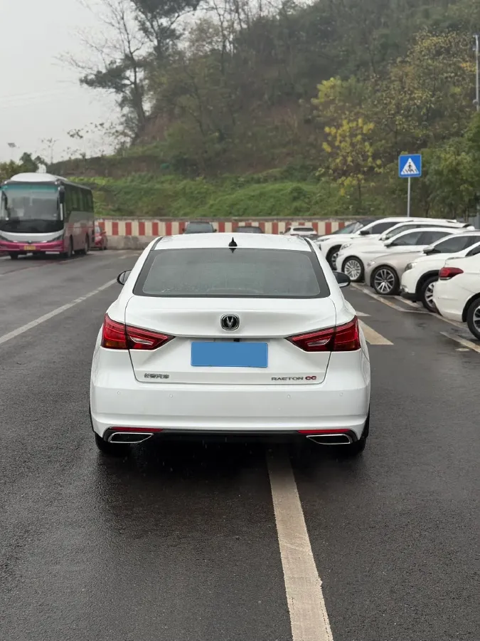 2020 ChangAn Raeton CC 1.5T 156HP L4 6AT,autocango,china used car exporter,china ev exporter,chinese used car exporter,chinese used ev exporter