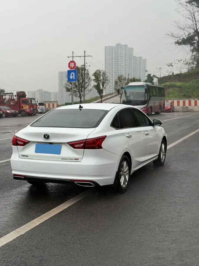 2020 ChangAn Raeton CC 1.5T 156HP L4 6AT,autocango,china used car exporter,china ev exporter,chinese used car exporter,chinese used ev exporter