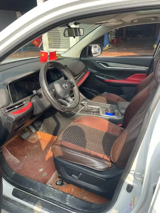 2021 ChangAn CS55 Plus 1.5T 180HP L4 7DCT,autocango,china used car exporter,china ev exporter,chinese used car exporter,chinese used ev exporter