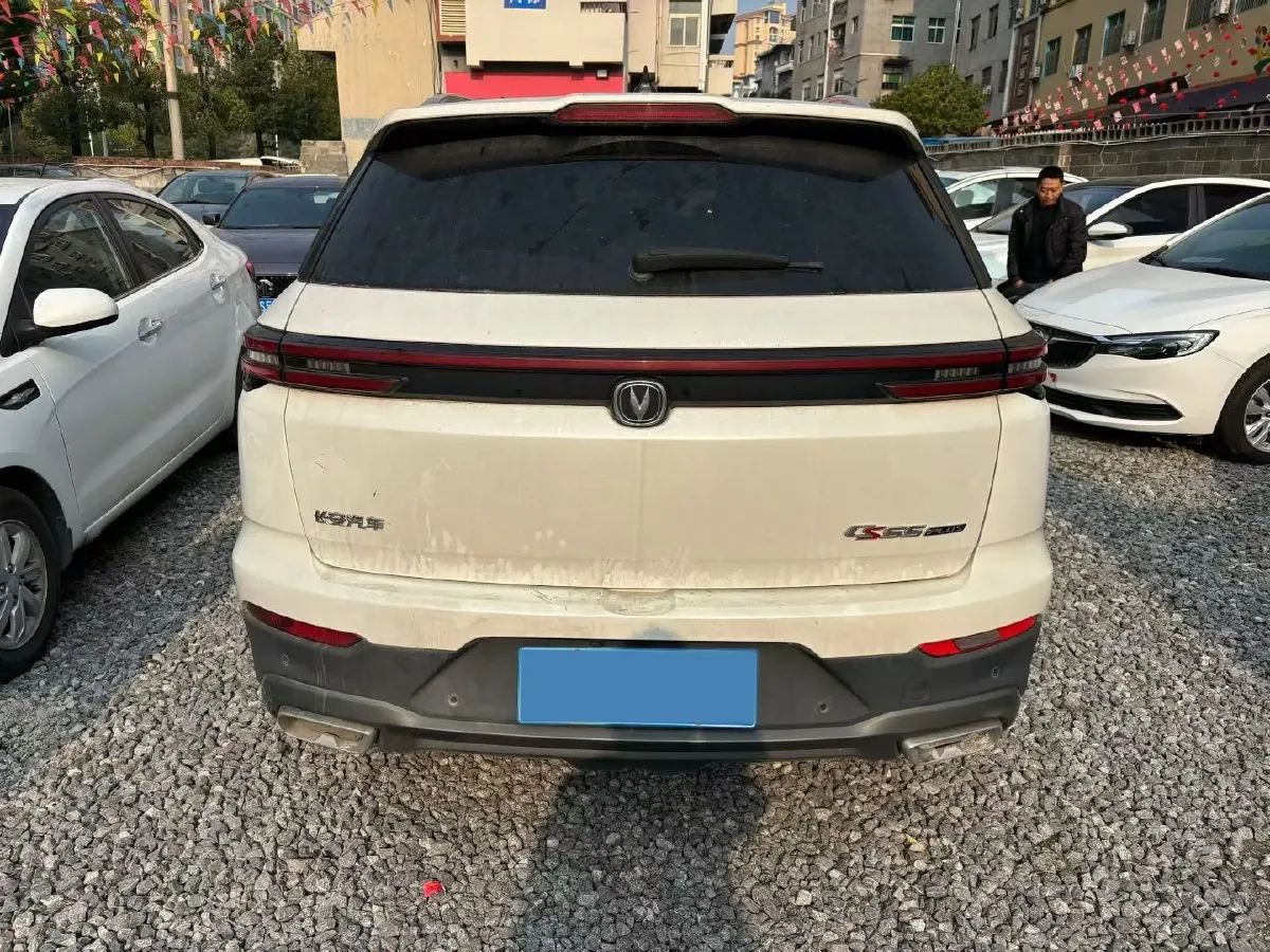 2021 ChangAn CS55 Plus 1.5T 180HP L4 7DCT,autocango,china used car exporter,china ev exporter,chinese used car exporter,chinese used ev exporter
