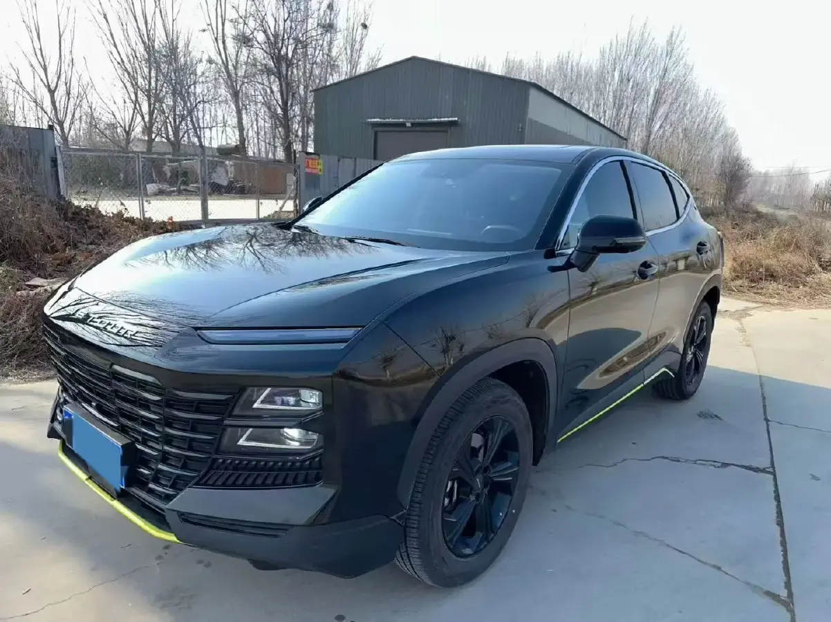 2024 Jetour DASHING 1.5T 156HP L4 6DCT