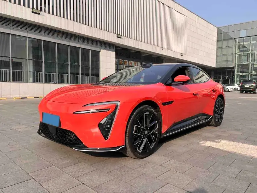 2025 Avatr 12 1.5T 156HP L4 REEV 39.05KWH