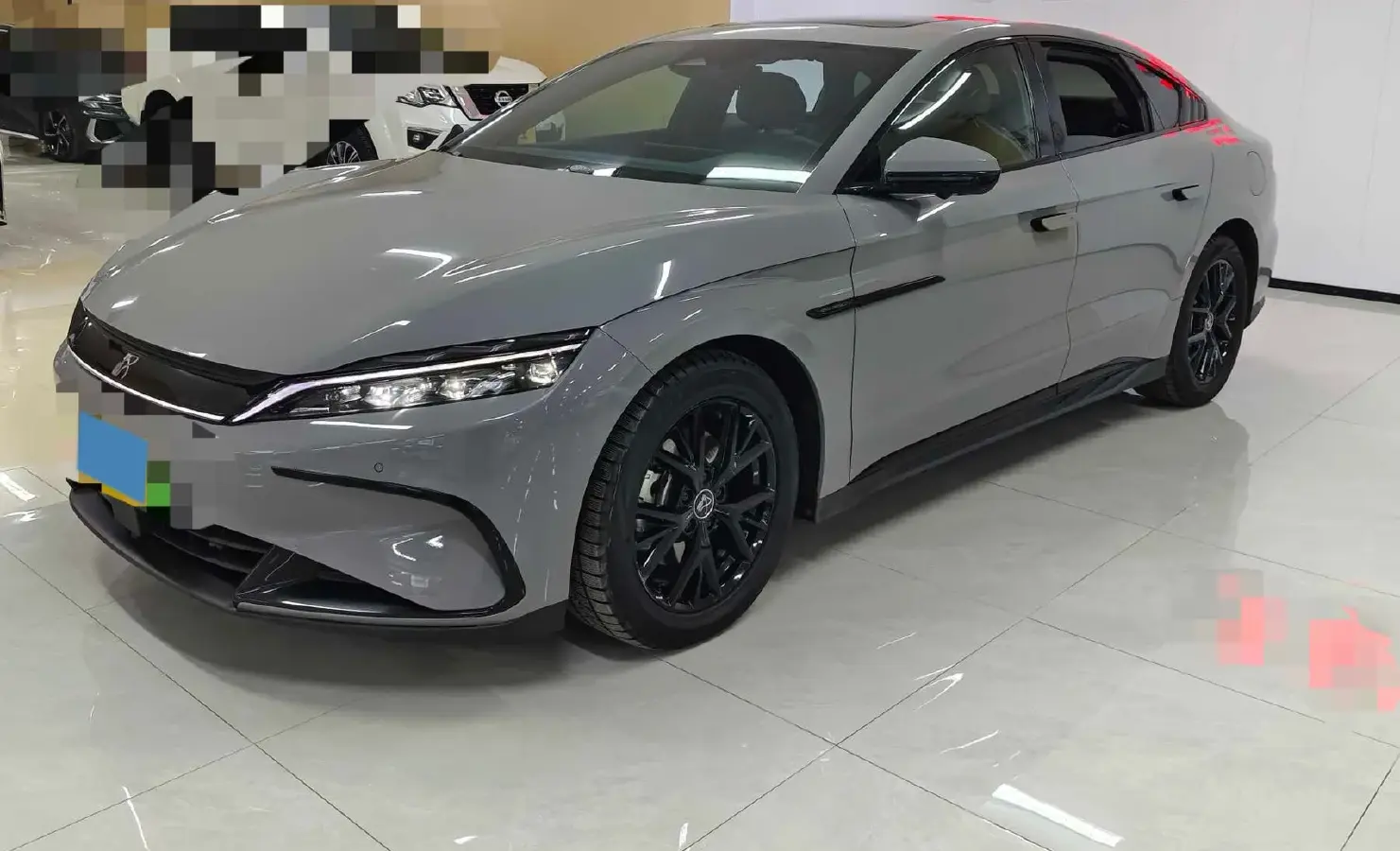 2025 BYD Han 1.5T 156HP L4 E-CVT PHEV