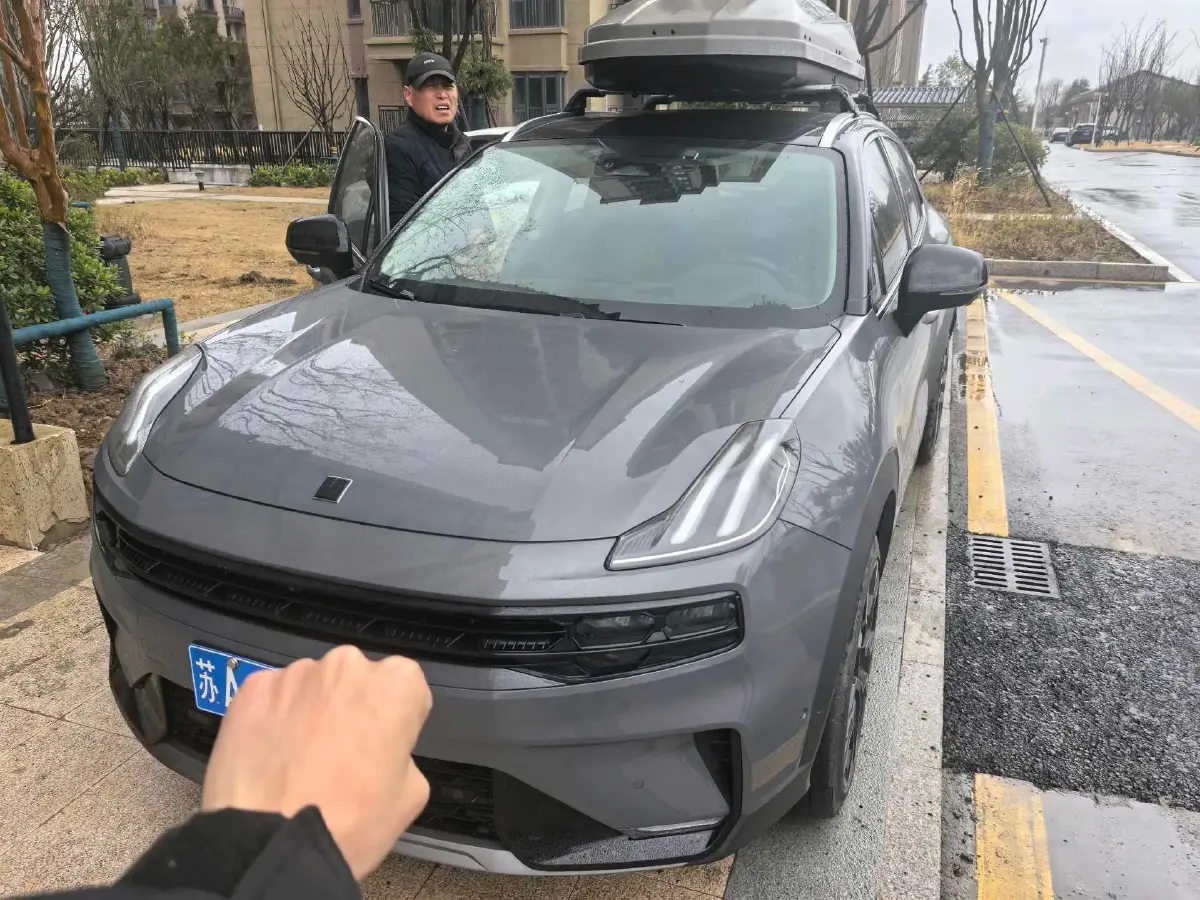 2020 LYNK&CO 06 1.5T 177HP L3 7DCT