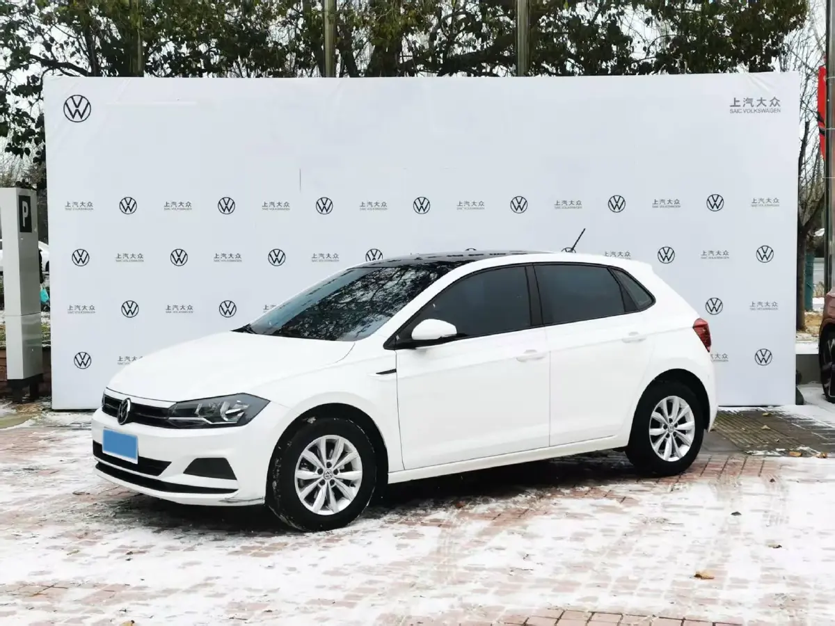 2019 Volkswagen Polo 1.5L 113HP L4 6AT