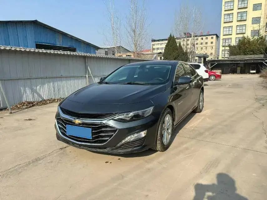 2019 Chevrolet Malibu XL 1.3T 165HP L3 CVT