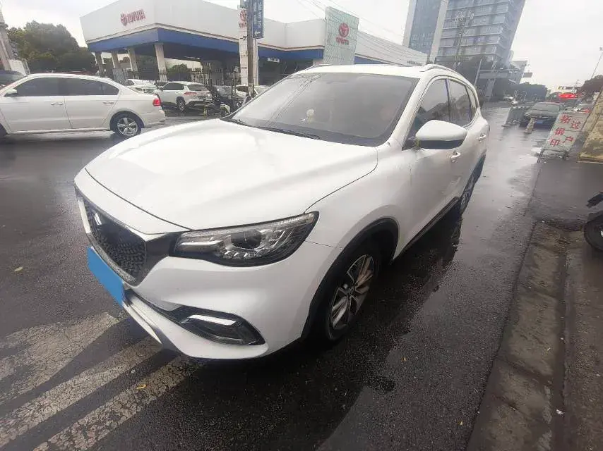 2019 MG HS 1.5T 169HP L4 7DCT