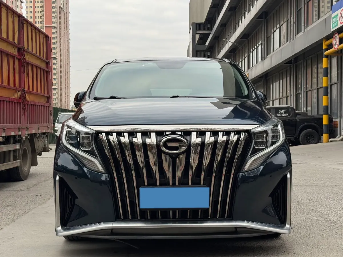 2021 GAC Trumpchi M8 2.0T 252HP L4 8AT,autocango,china used car exporter,china ev exporter,chinese used car exporter,chinese used ev exporter