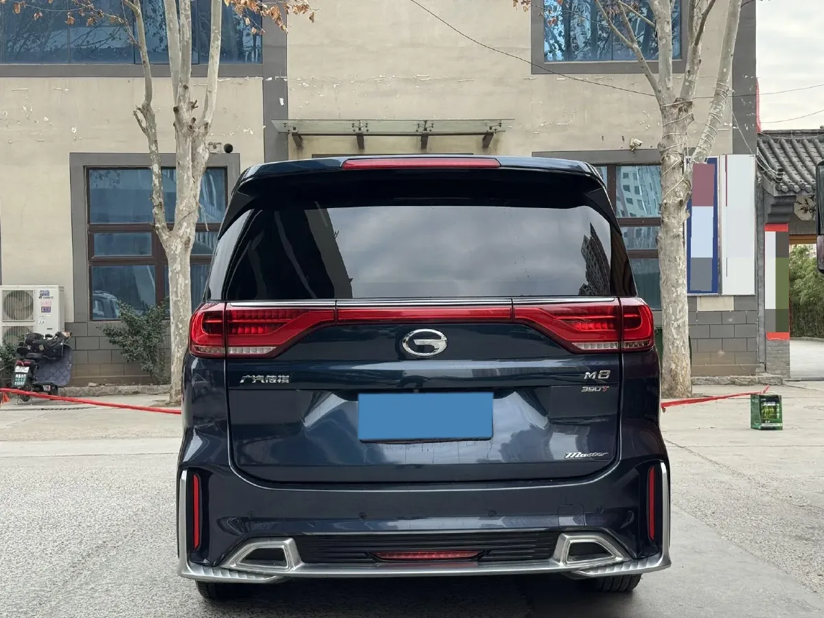 2021 GAC Trumpchi M8 2.0T 252HP L4 8AT,autocango,china used car exporter,china ev exporter,chinese used car exporter,chinese used ev exporter