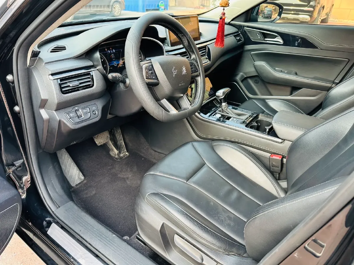 2018 Foday LanFu 1.9T 150HP L4 6AT,autocango,china used car exporter,china ev exporter,chinese used car exporter,chinese used ev exporter