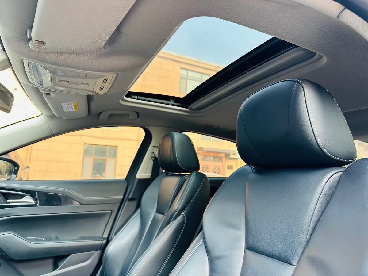 2018 Foday LanFu 1.9T 150HP L4 6AT,autocango,china used car exporter,china ev exporter,chinese used car exporter,chinese used ev exporter