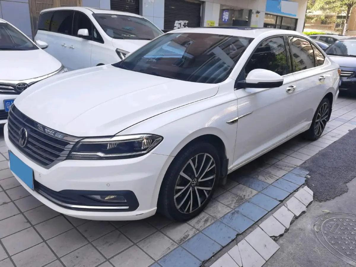 2021 Volkswagen Lavida 1.4T 150HP L4 7DCT