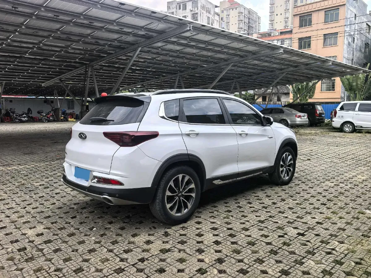 2020 Chery Tiggo 7 1.5T 156HP L4 6DCT,autocango,china used car exporter,china ev exporter,chinese used car exporter,chinese used ev exporter