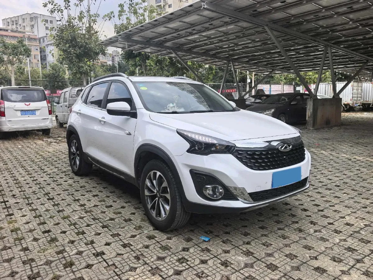 2020 Chery Tiggo 7 1.5T 156HP L4 6DCT,autocango,china used car exporter,china ev exporter,chinese used car exporter,chinese used ev exporter