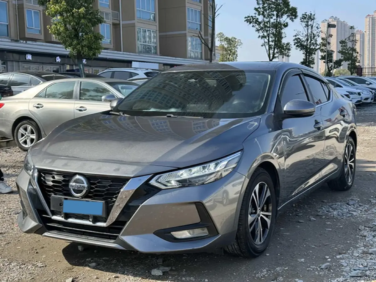 2022 Nissan Sylphy 1.6L 135HP L4 CVT