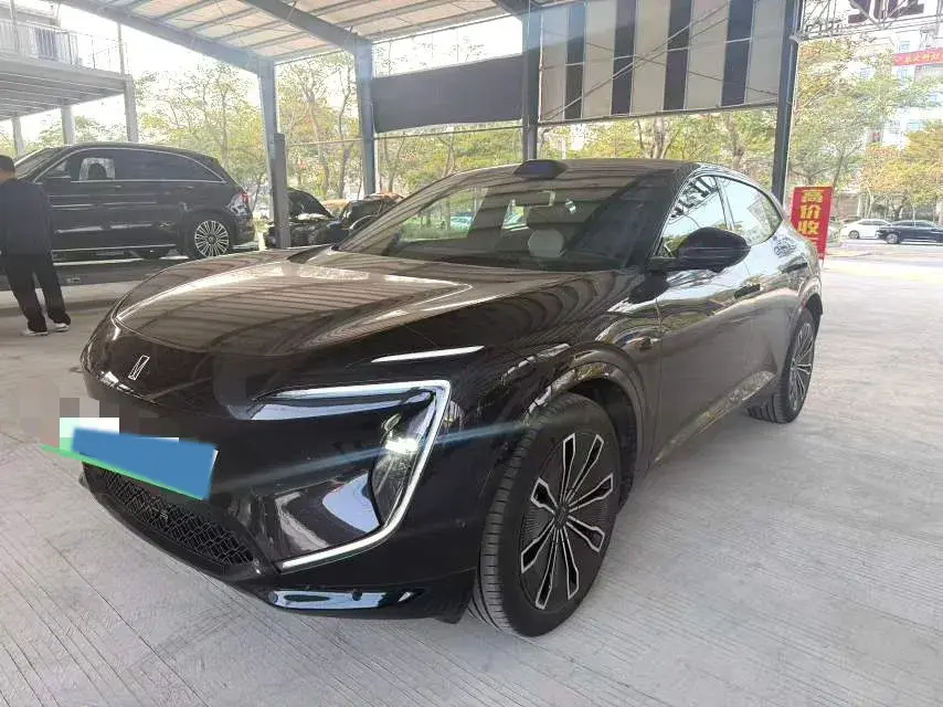 2024 Avatr 07 1.5T 156HP L4 REEV 39.05KWH