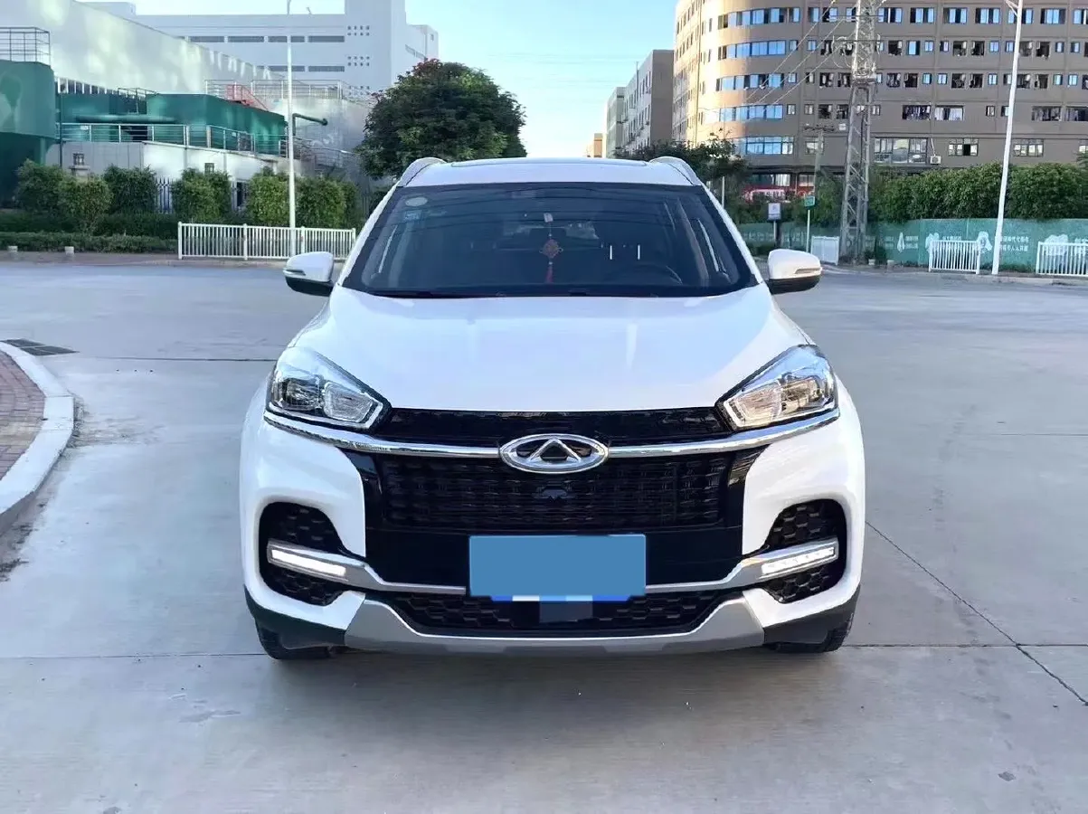 2019 Chery Tiggo 8 1.5T 156HP L4 6MT,autocango,china used car exporter,china ev exporter,chinese used car exporter,chinese used ev exporter