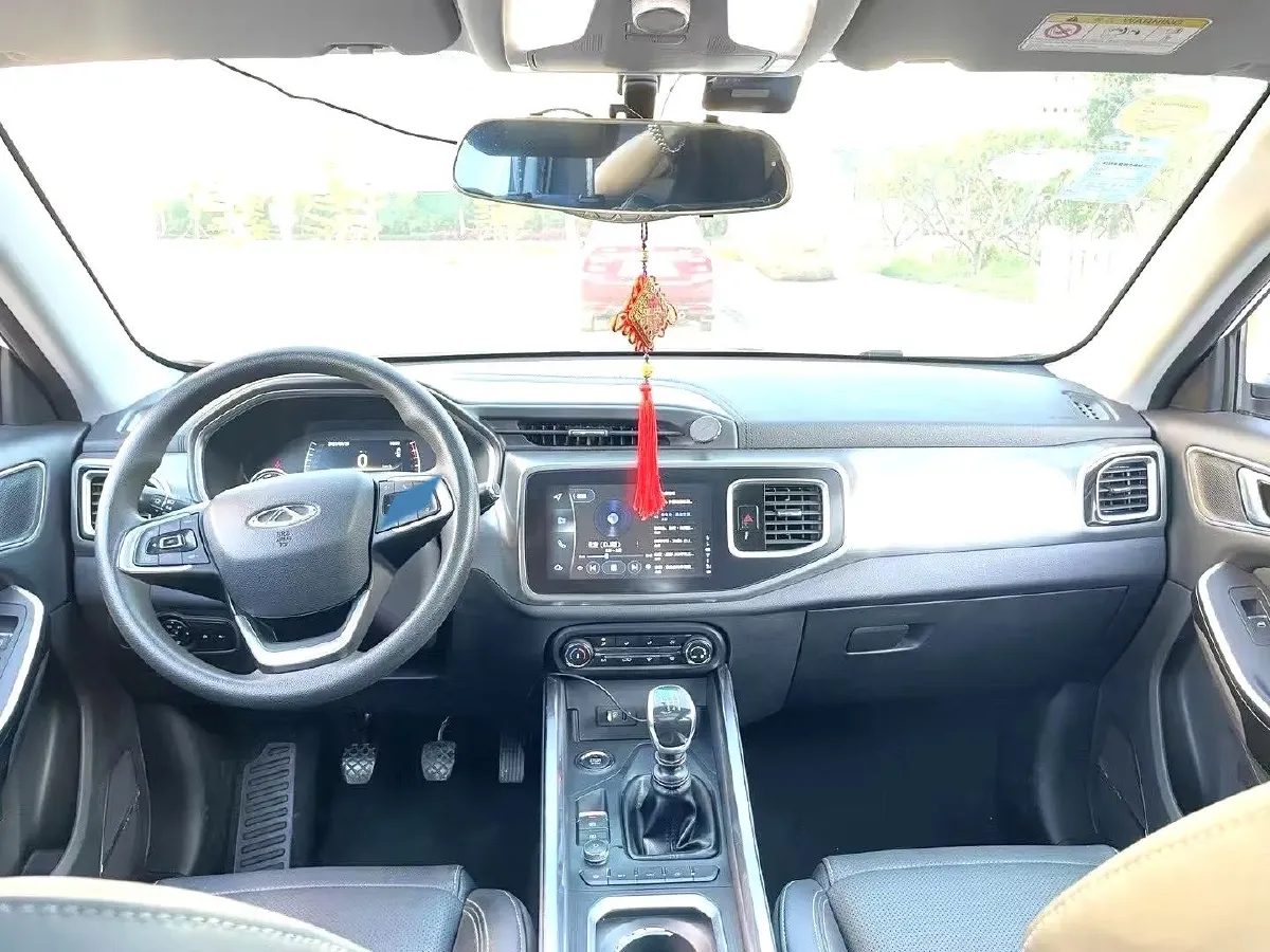 2019 Chery Tiggo 8 1.5T 156HP L4 6MT,autocango,china used car exporter,china ev exporter,chinese used car exporter,chinese used ev exporter