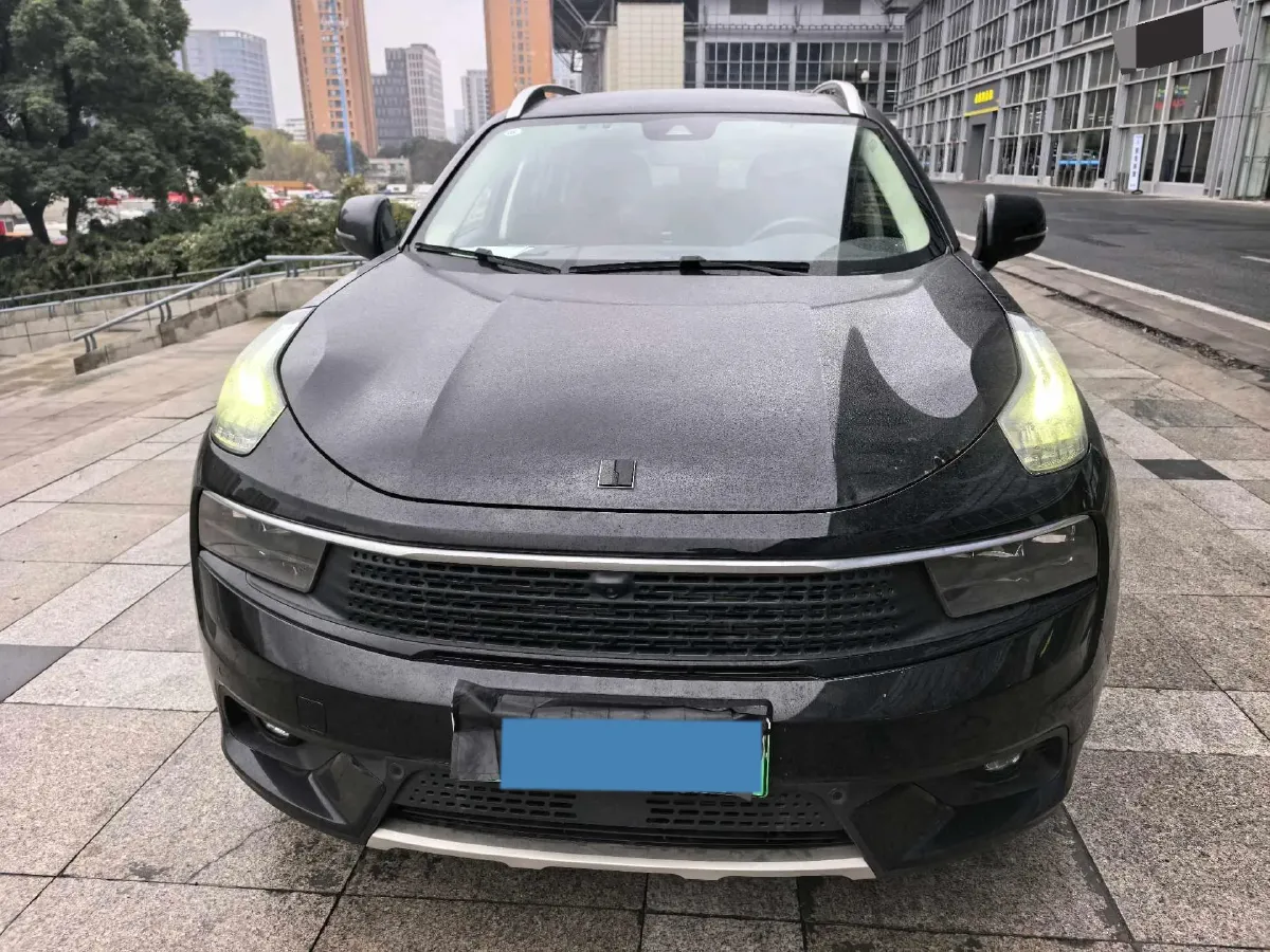 2019 LYNK&CO 01 EM-P 1.5T 180HP L3 7DCT PHEV 9.4KWH,autocango,china used car exporter,china ev exporter,chinese used car exporter,chinese used ev exporter