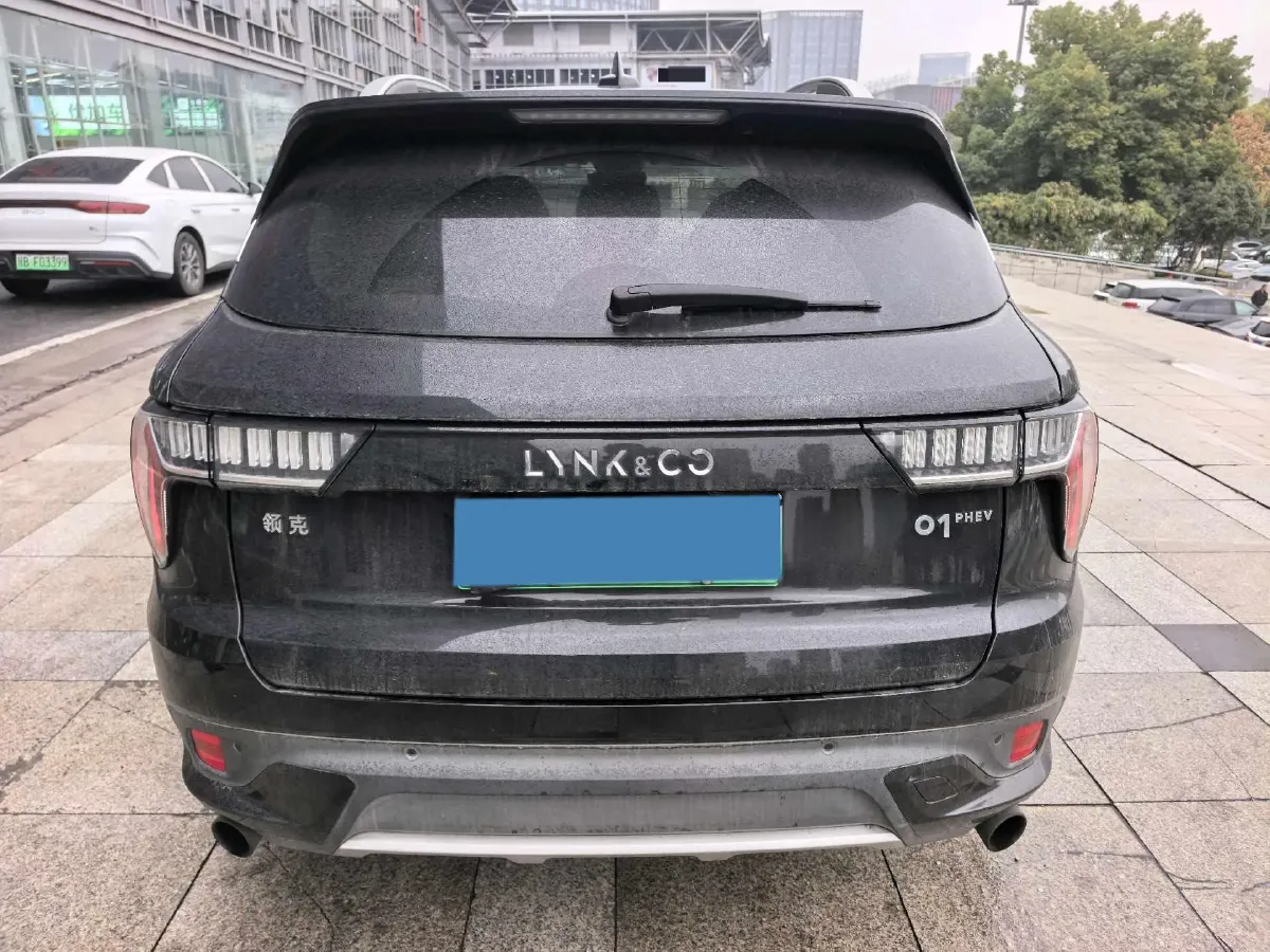 2019 LYNK&CO 01 EM-P 1.5T 180HP L3 7DCT PHEV 9.4KWH,autocango,china used car exporter,china ev exporter,chinese used car exporter,chinese used ev exporter