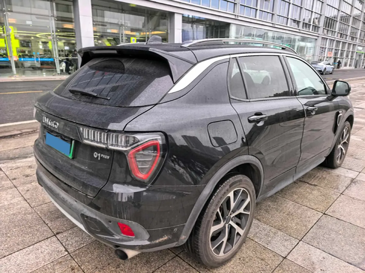 2019 LYNK&CO 01 EM-P 1.5T 180HP L3 7DCT PHEV 9.4KWH,autocango,china used car exporter,china ev exporter,chinese used car exporter,chinese used ev exporter