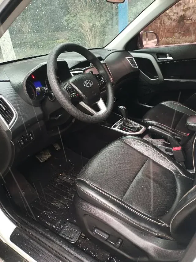 2019 Hyundai ix25 1.6L 125HP L4 6AT,autocango,china used car exporter,china ev exporter,chinese used car exporter,chinese used ev exporter