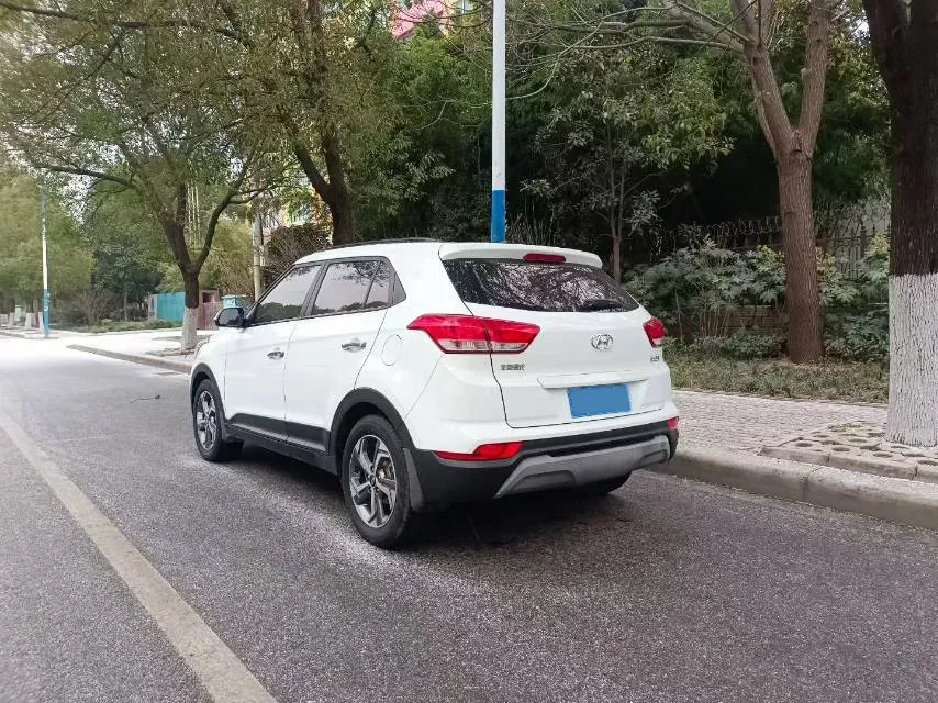 2019 Hyundai ix25 1.6L 125HP L4 6AT,autocango,china used car exporter,china ev exporter,chinese used car exporter,chinese used ev exporter