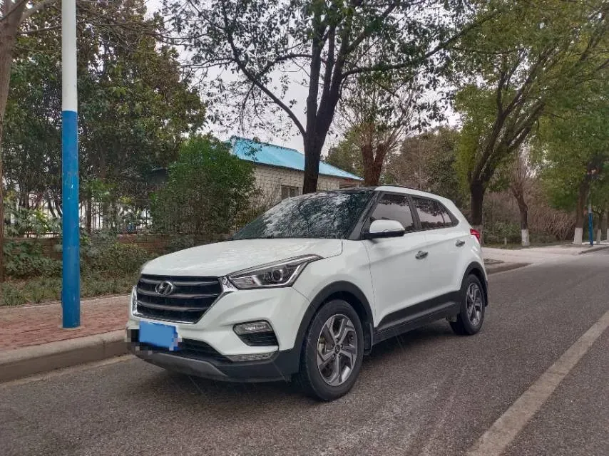 2019 Hyundai ix25 1.6L 125HP L4 6AT,autocango,china used car exporter,china ev exporter,chinese used car exporter,chinese used ev exporter