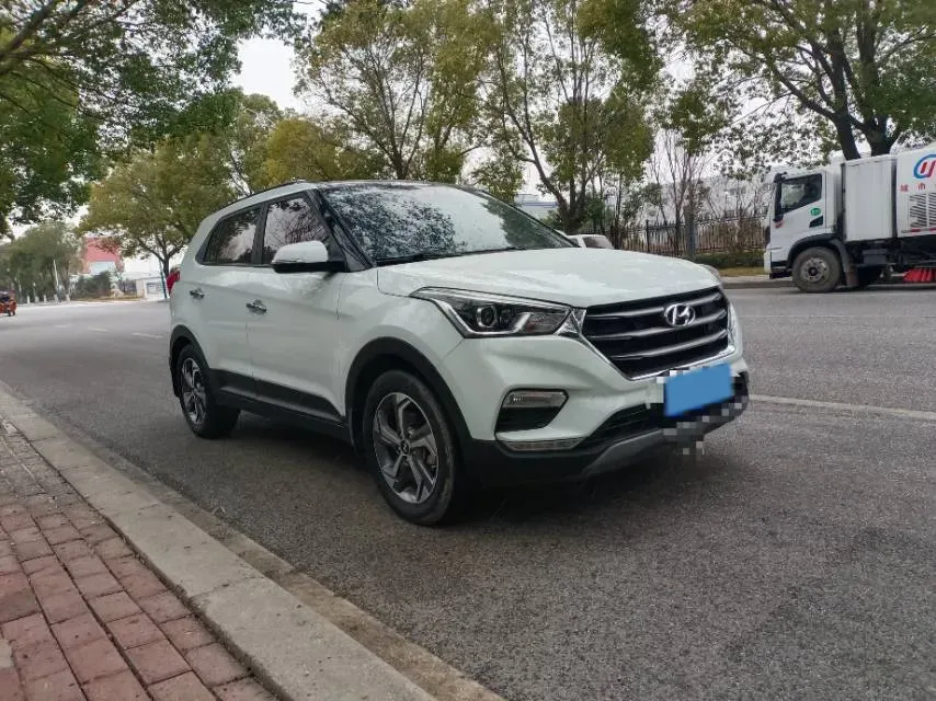 2019 Hyundai ix25 1.6L 125HP L4 6AT,autocango,china used car exporter,china ev exporter,chinese used car exporter,chinese used ev exporter