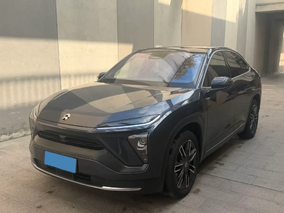 2020 NIO EC6 BEV 70KWH
