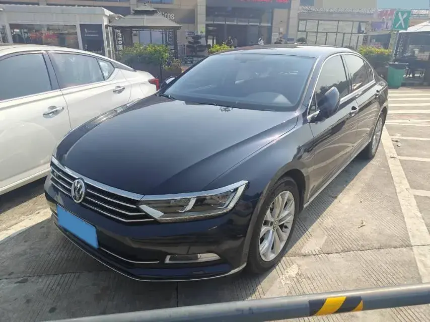 2018 Volkswagen Magotan 1.8T 180HP L4 7DCT