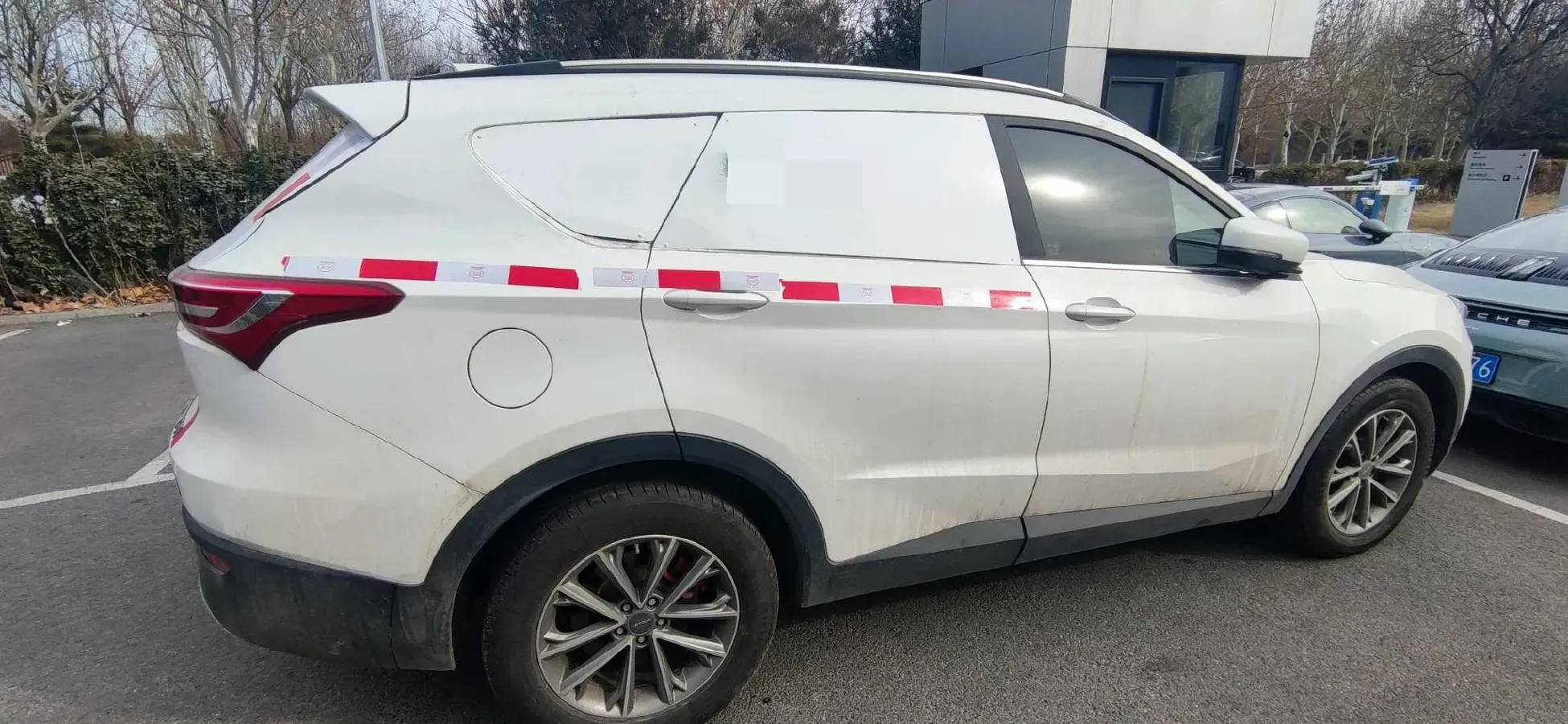 2020 Jetour X70 Coupe 1.6T 197HP L4 7DCT,autocango,china used car exporter,china ev exporter,chinese used car exporter,chinese used ev exporter