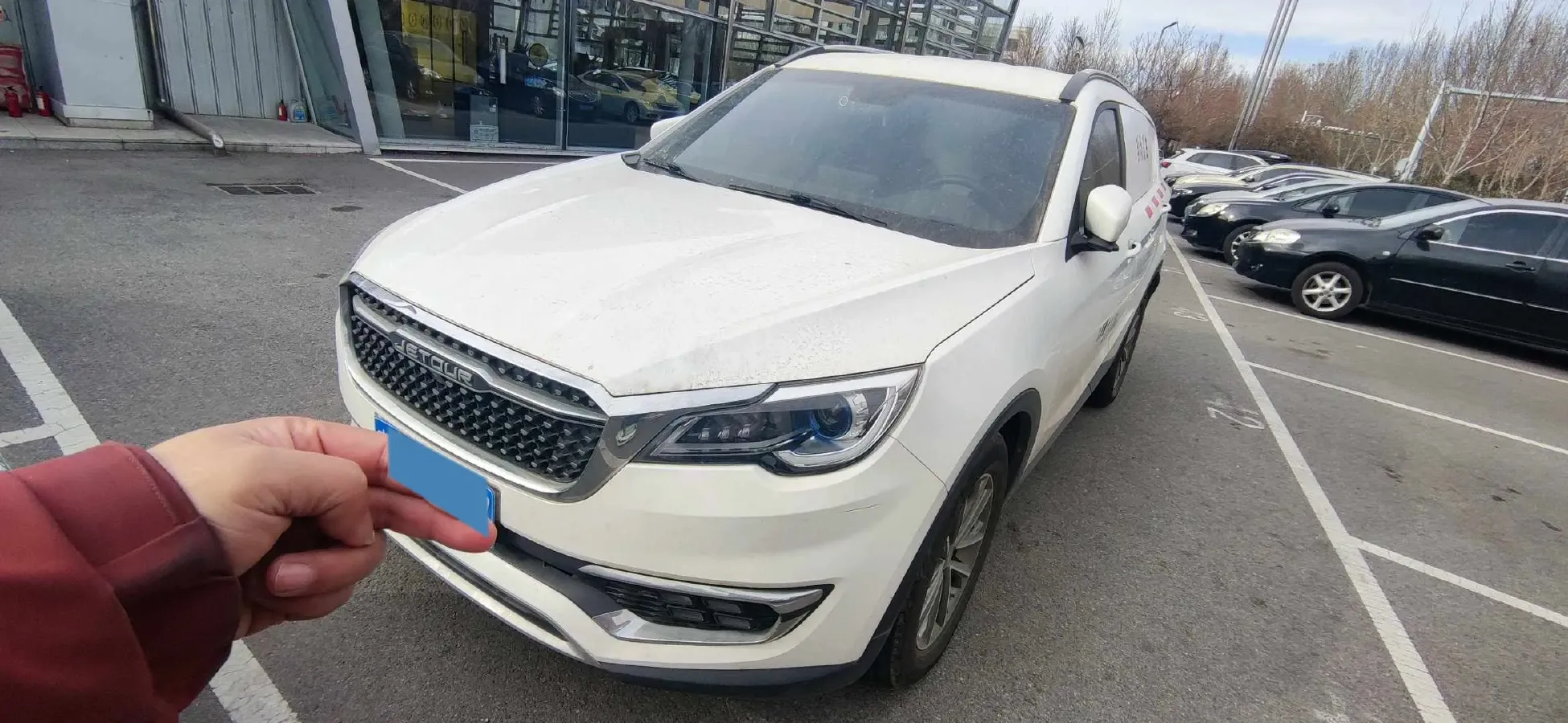 2020 Jetour X70 Coupe 1.6T 197HP L4 7DCT,autocango,china used car exporter,china ev exporter,chinese used car exporter,chinese used ev exporter