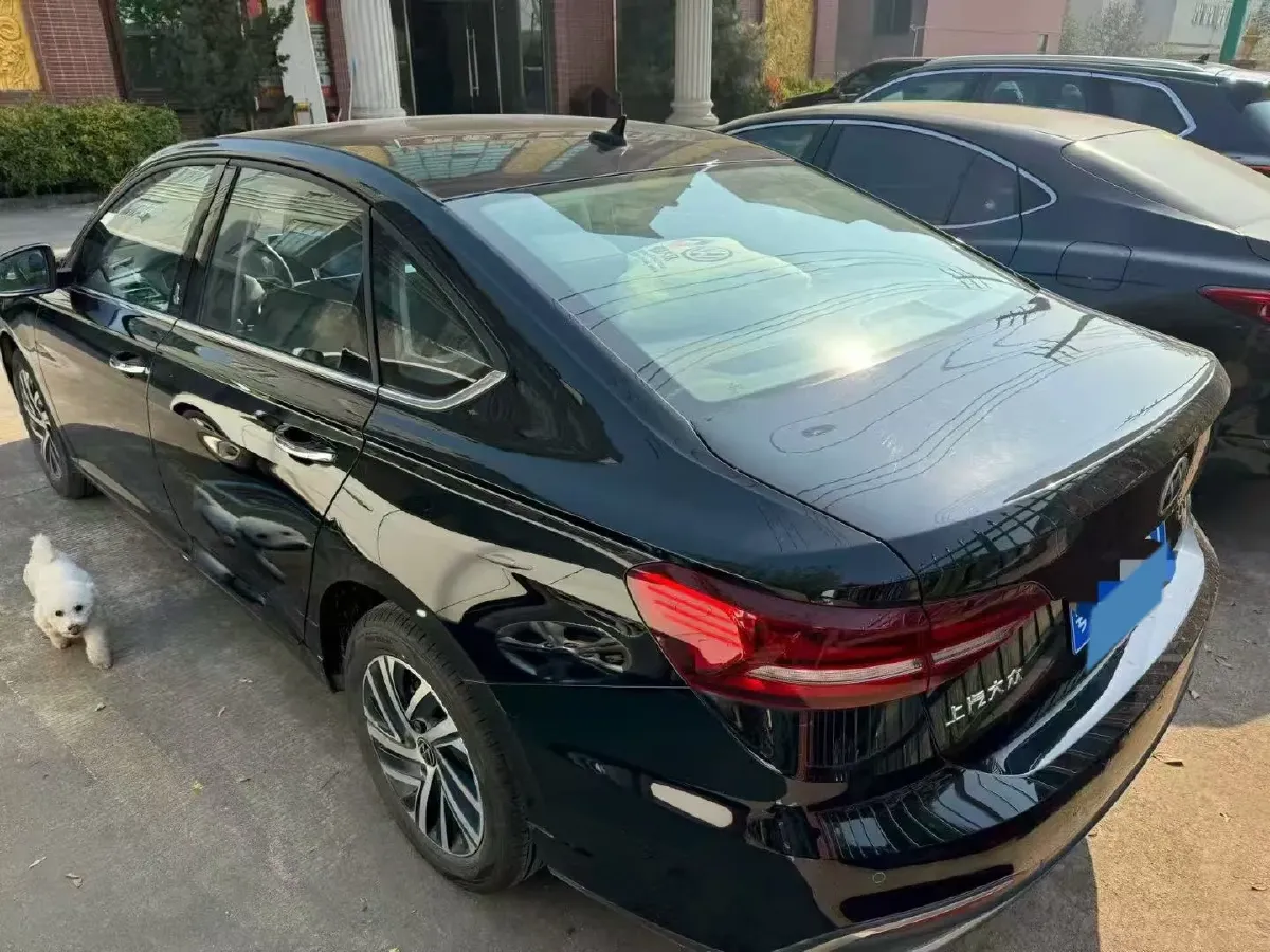 2023 Volkswagen Lavida 1.5L 110HP L4 6AT,autocango,china used car exporter,china ev exporter,chinese used car exporter,chinese used ev exporter