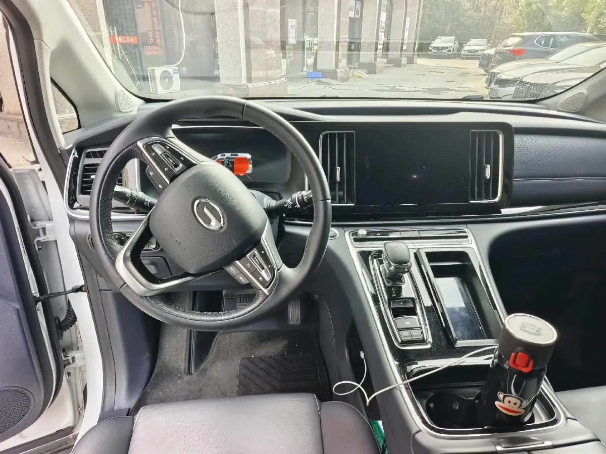 2021 GAC Trumpchi M8 2.0T 252HP L4 8AT,autocango,china used car exporter,china ev exporter,chinese used car exporter,chinese used ev exporter