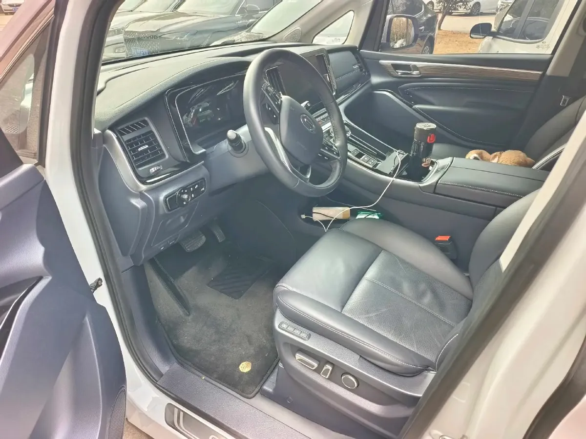 2021 GAC Trumpchi M8 2.0T 252HP L4 8AT,autocango,china used car exporter,china ev exporter,chinese used car exporter,chinese used ev exporter