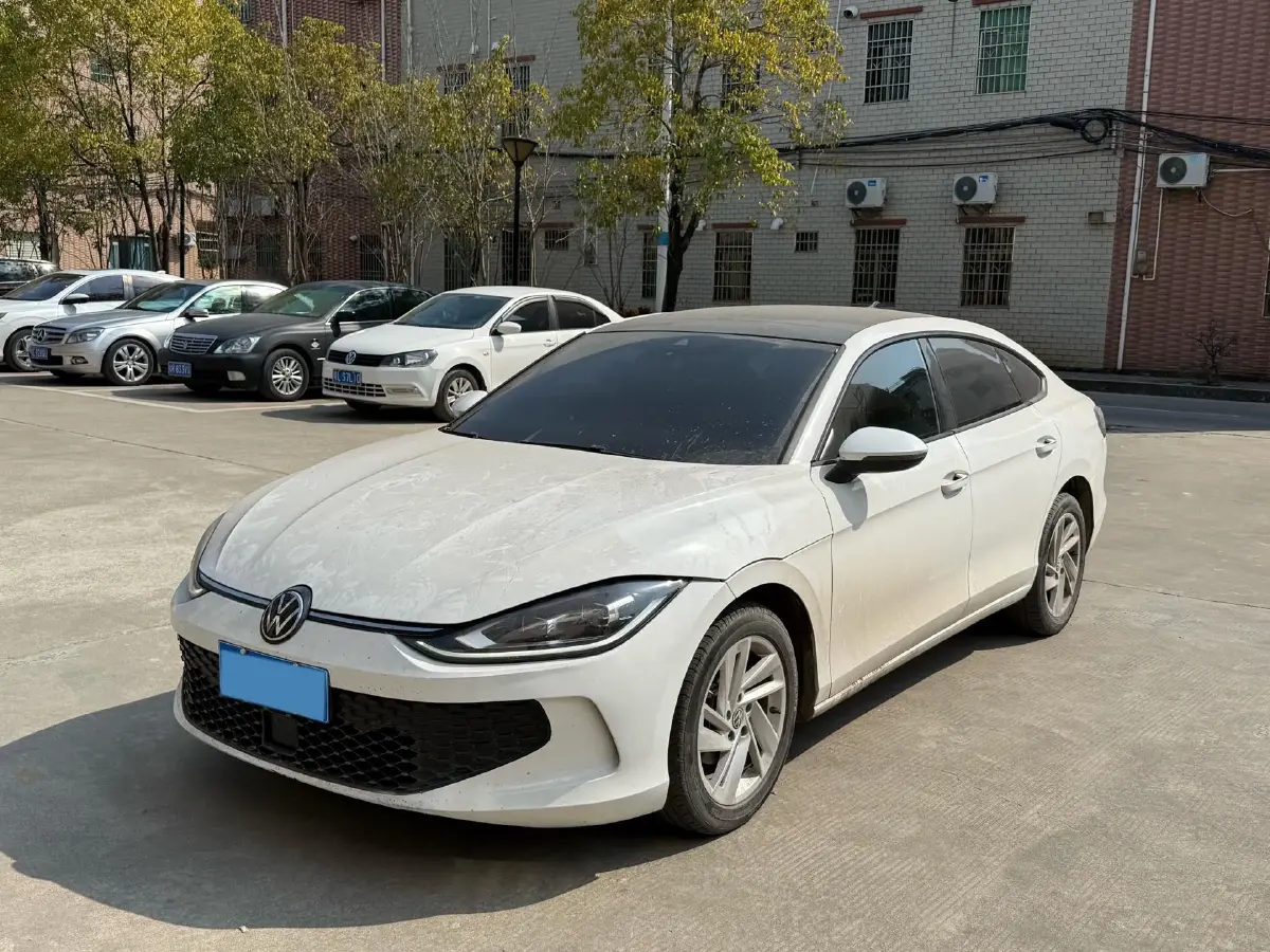 2022 Volkswagen Lavida 1.4T 150HP L4 7DCT