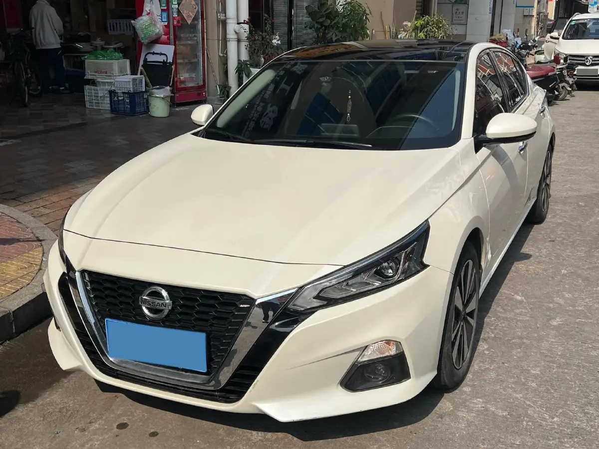 2021 Nissan Teana 2.0L 156HP L4 CVT