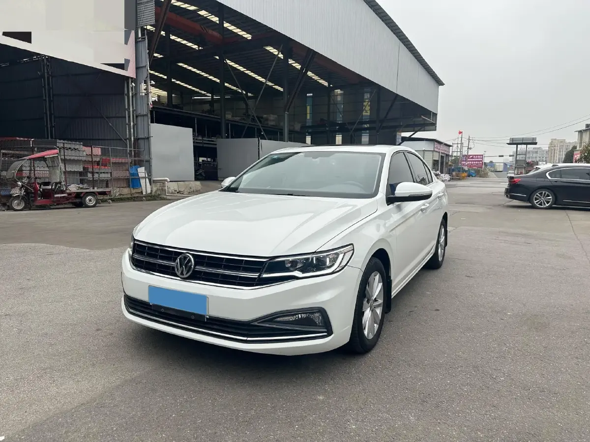 2020 Volkswagen Bora 1.5L 113HP L4 6AT