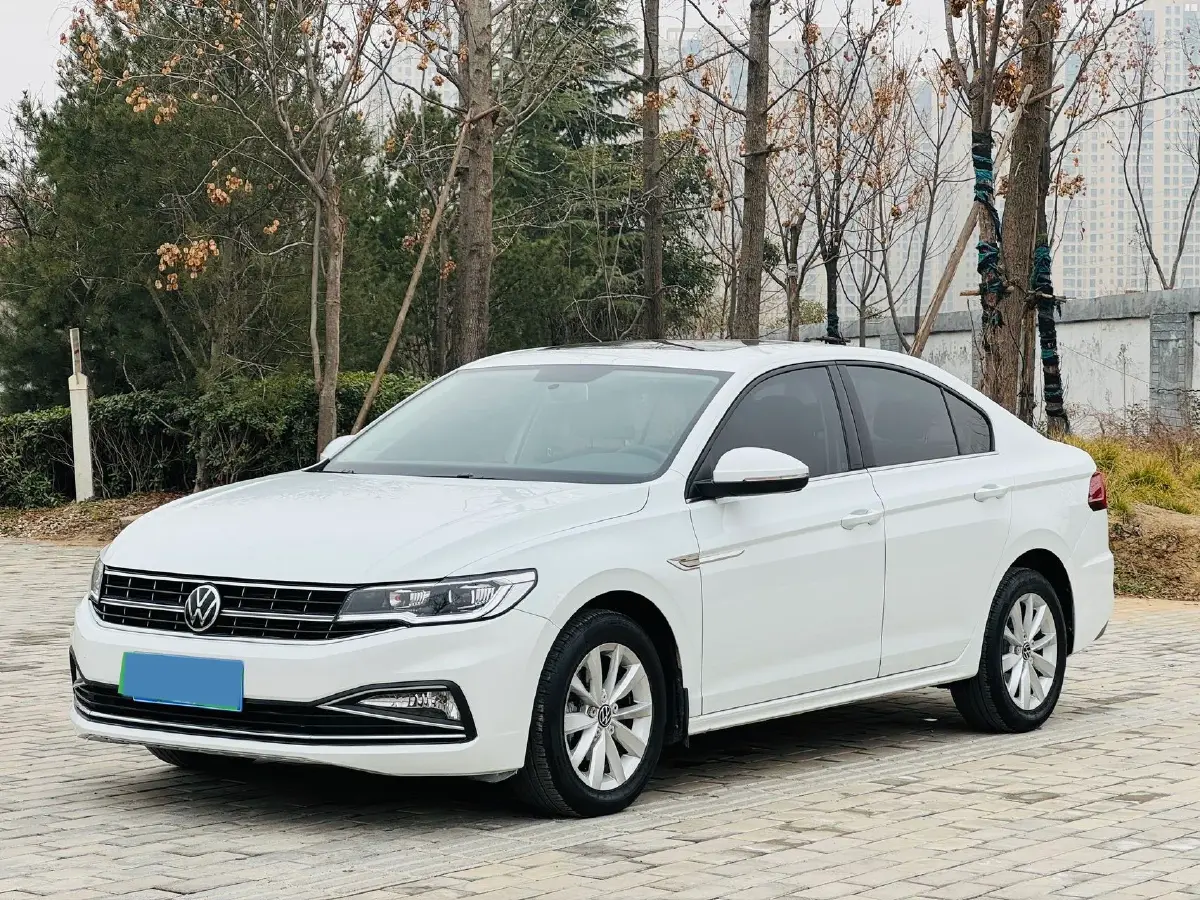 2021 Volkswagen Bora 1.5L 113HP L4 6AT