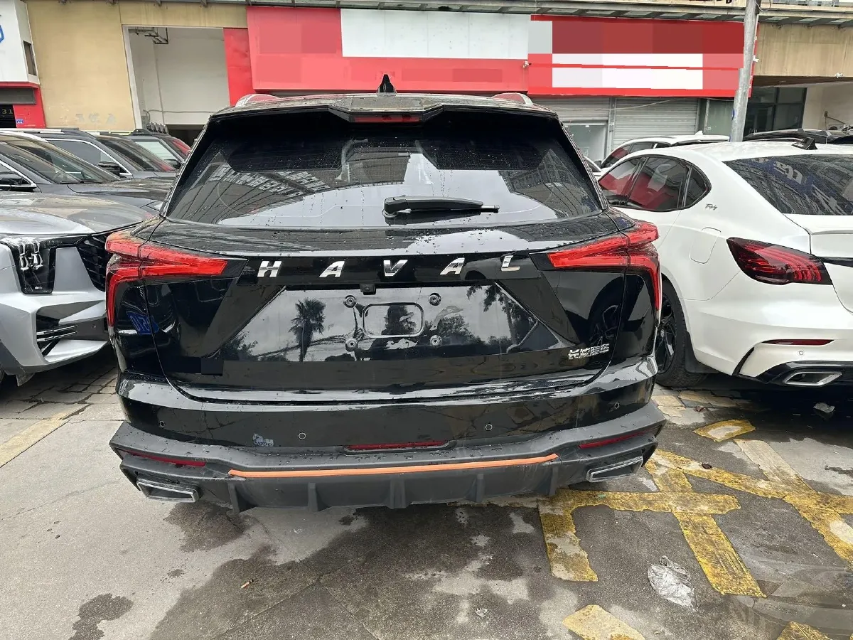 2022 Haval XY 1.5T 184HP L4 7DCT,autocango,china used car exporter,china ev exporter,chinese used car exporter,chinese used ev exporter