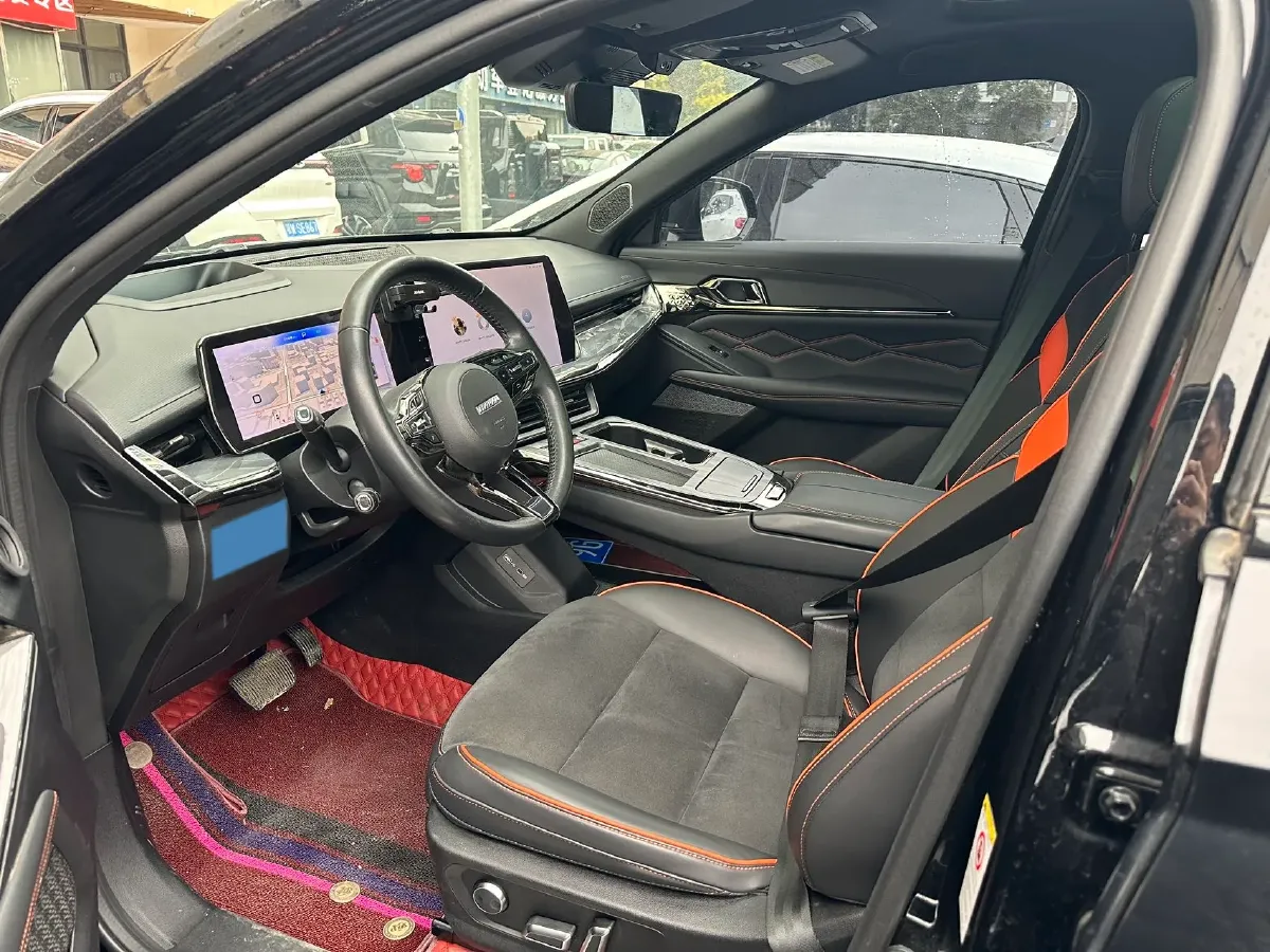 2022 Haval XY 1.5T 184HP L4 7DCT,autocango,china used car exporter,china ev exporter,chinese used car exporter,chinese used ev exporter