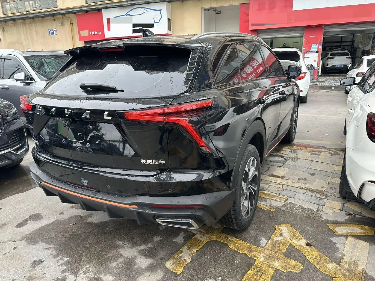 2022 Haval XY 1.5T 184HP L4 7DCT,autocango,china used car exporter,china ev exporter,chinese used car exporter,chinese used ev exporter