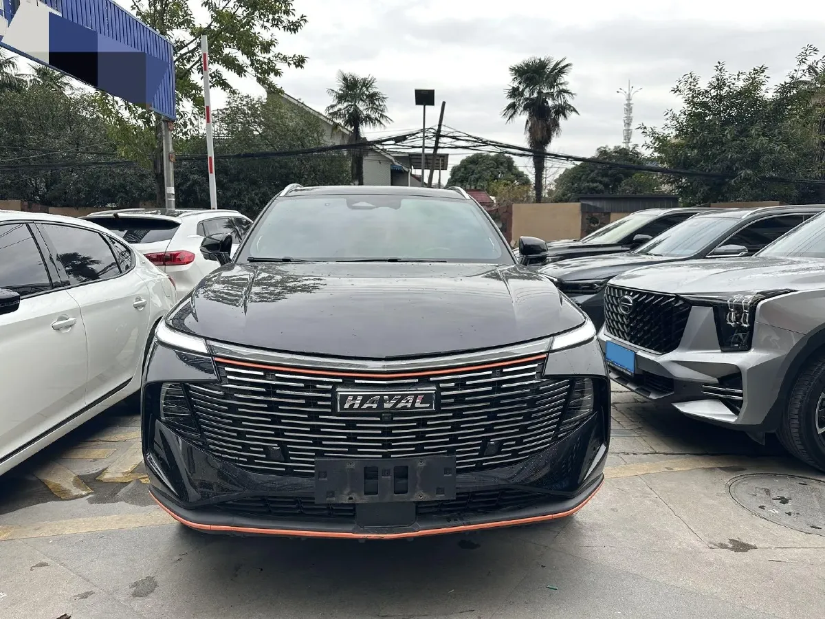 2022 Haval XY 1.5T 184HP L4 7DCT,autocango,china used car exporter,china ev exporter,chinese used car exporter,chinese used ev exporter