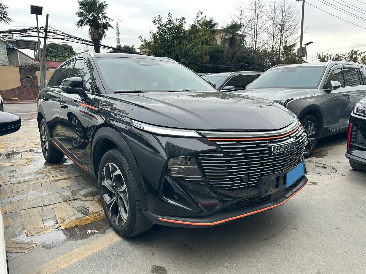 2022 Haval XY 1.5T 184HP L4 7DCT,autocango,china used car exporter,china ev exporter,chinese used car exporter,chinese used ev exporter