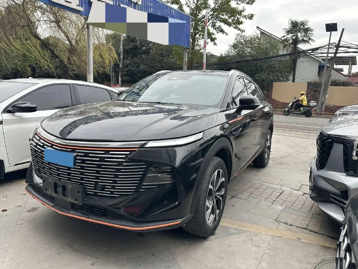 2022 Haval XY 1.5T 184HP L4 7DCT