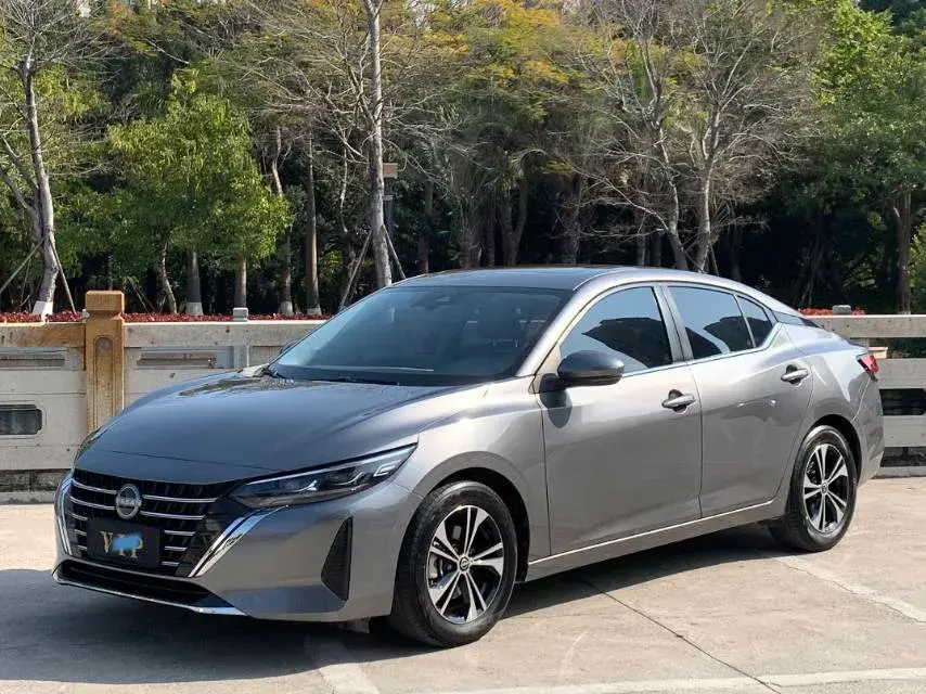 2023 Nissan Sylphy 1.6L 135HP L4 CVT